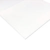 White EconoBright Folders Blank frames